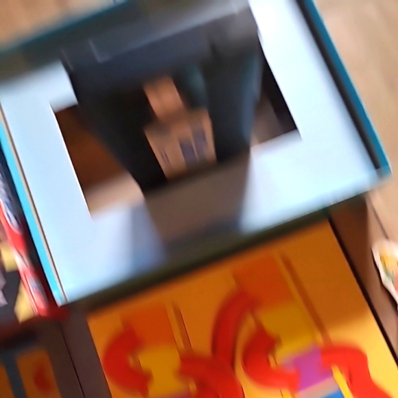 Vintage 1986 Milton Bradley Chutes and Ladders VCR Board Game - Picture 11 of 16